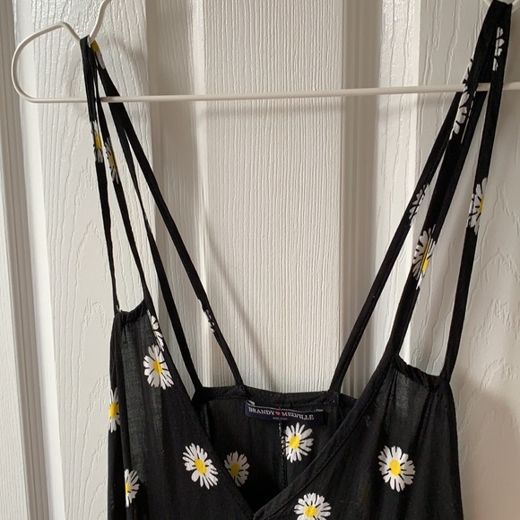 Brandy Melville Daisy Slip Dress - Picture 2 of 3